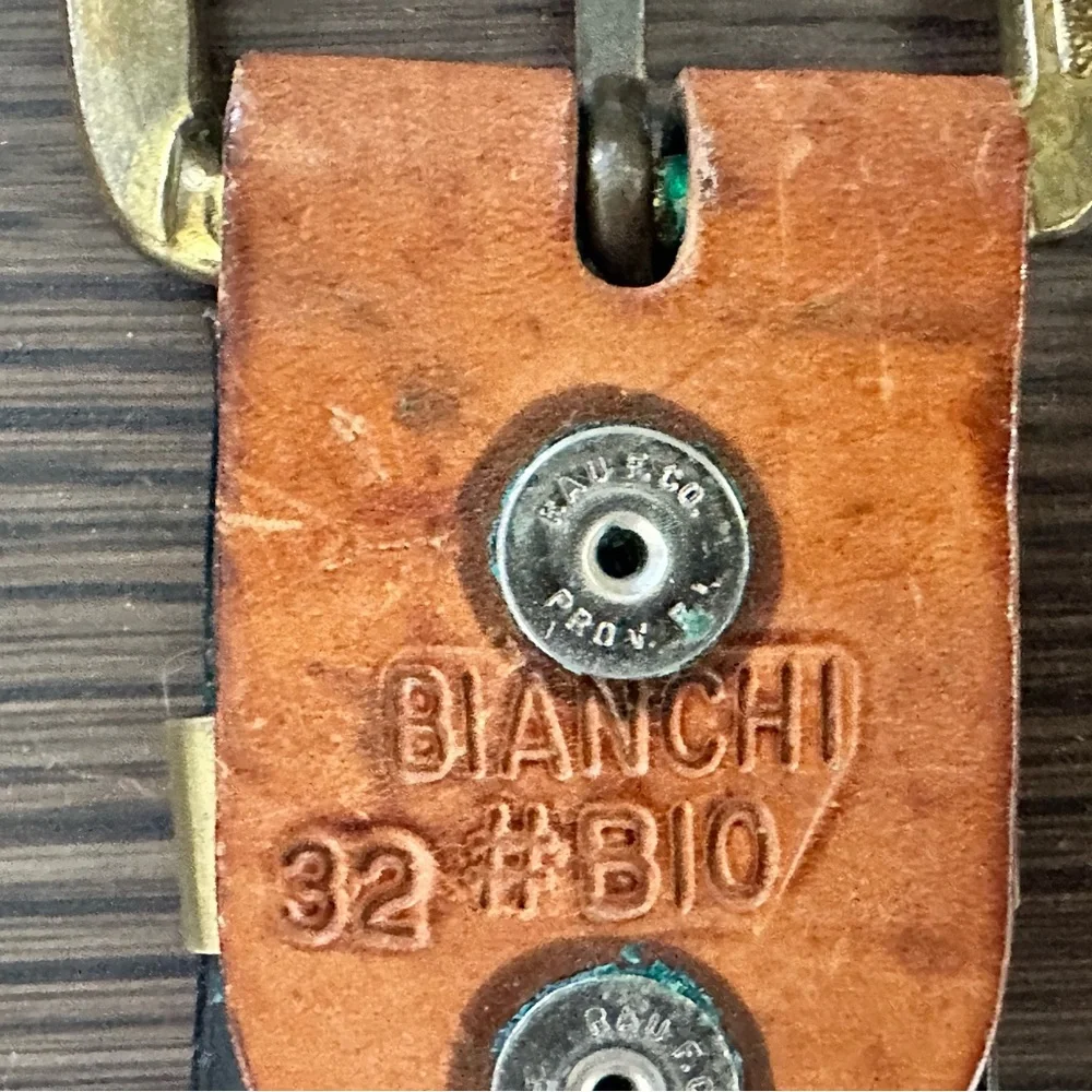 Bianchi vintage b10